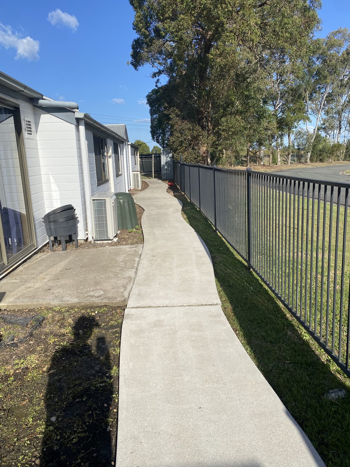 Path, after