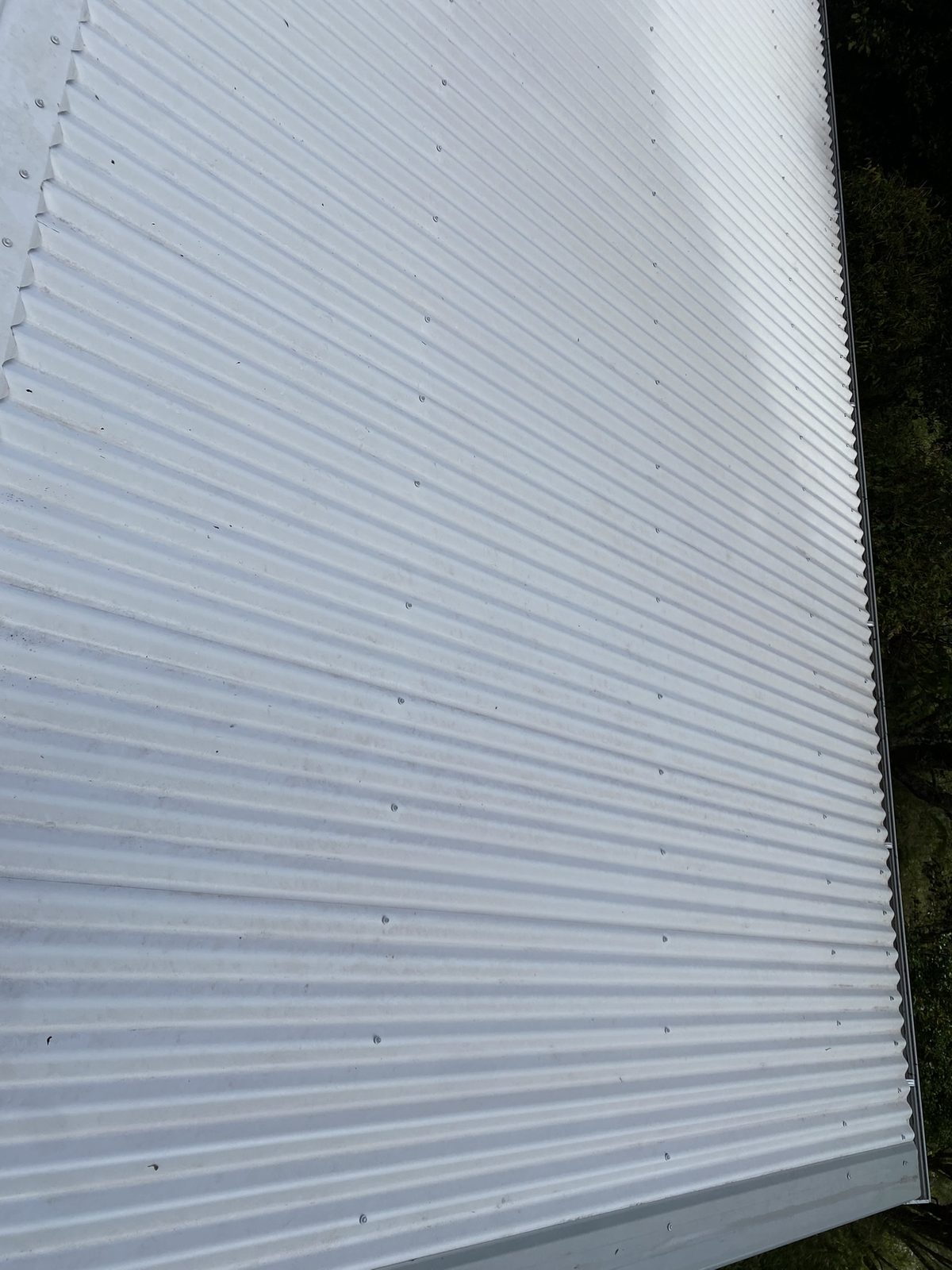 Roof 3, after