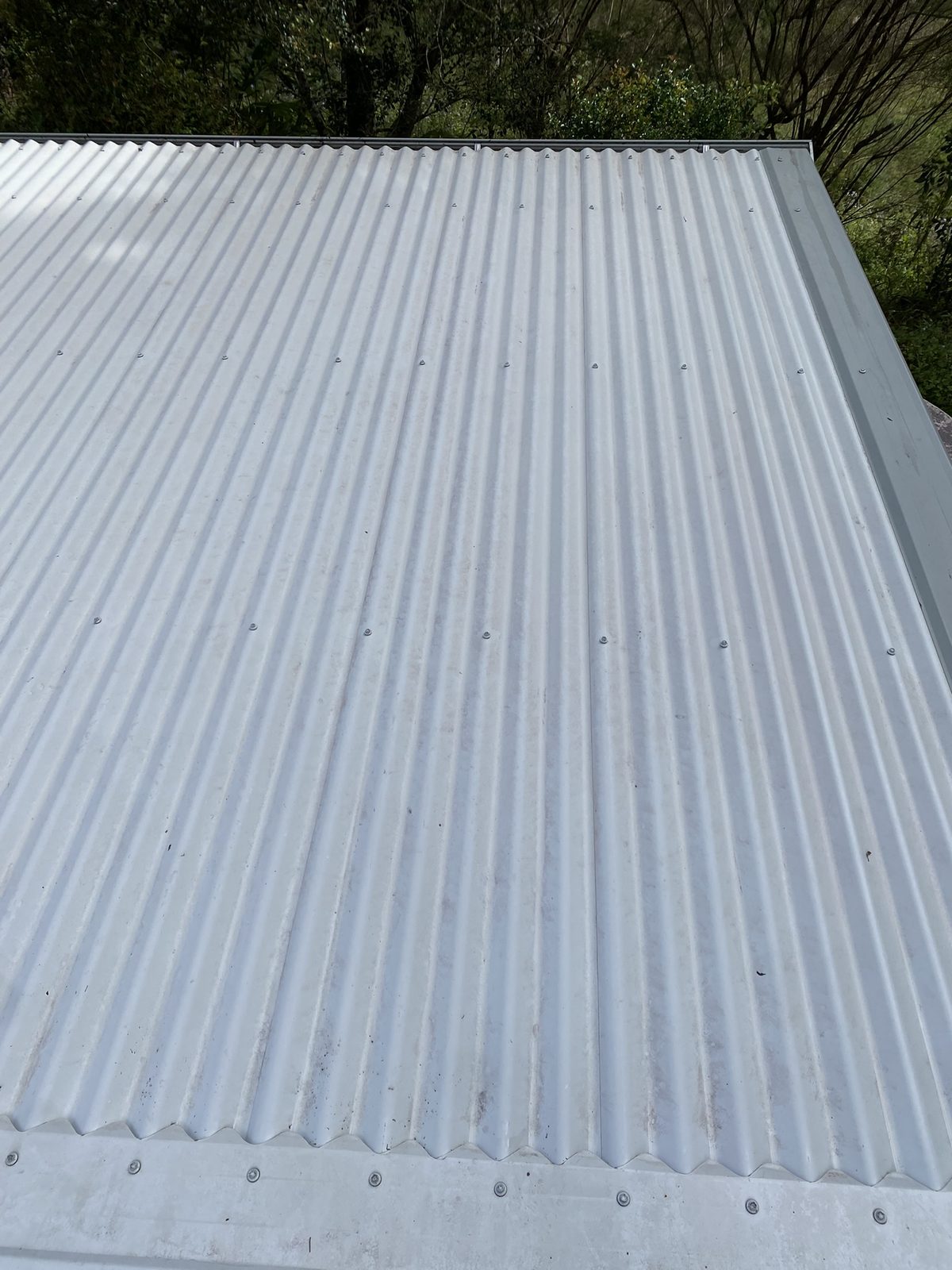 Roof 4, after