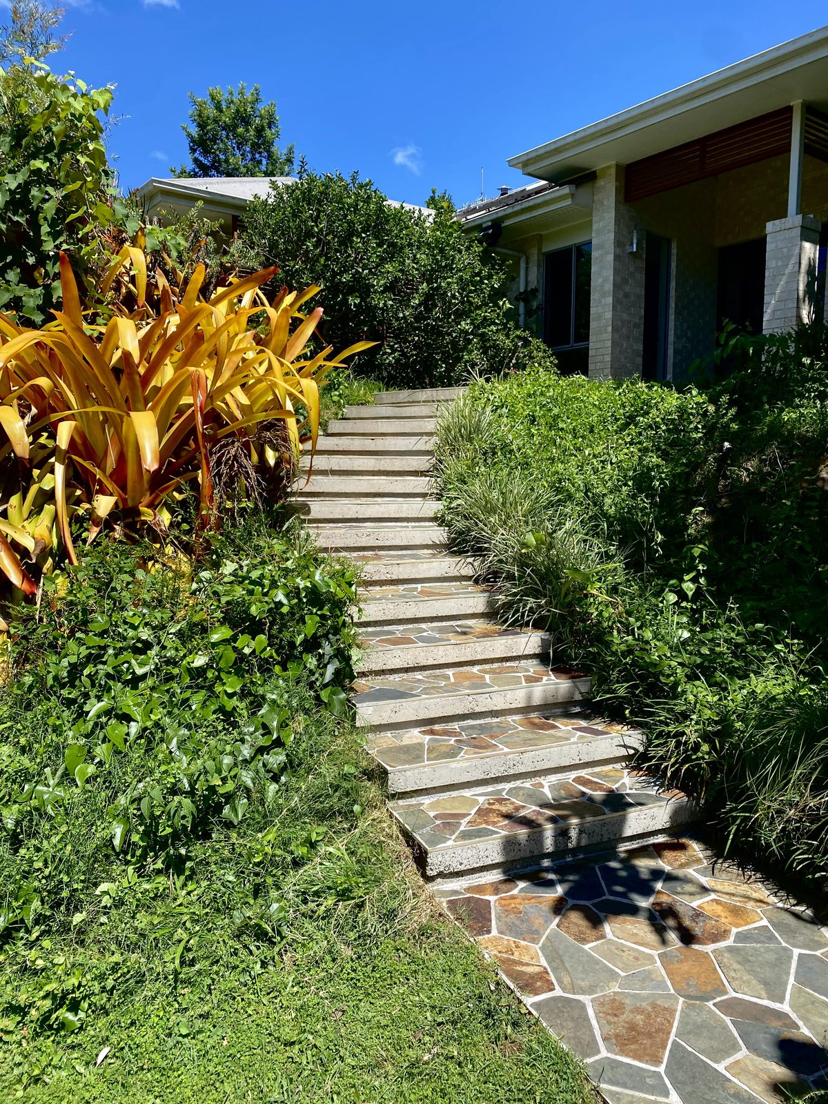 Stairs, after