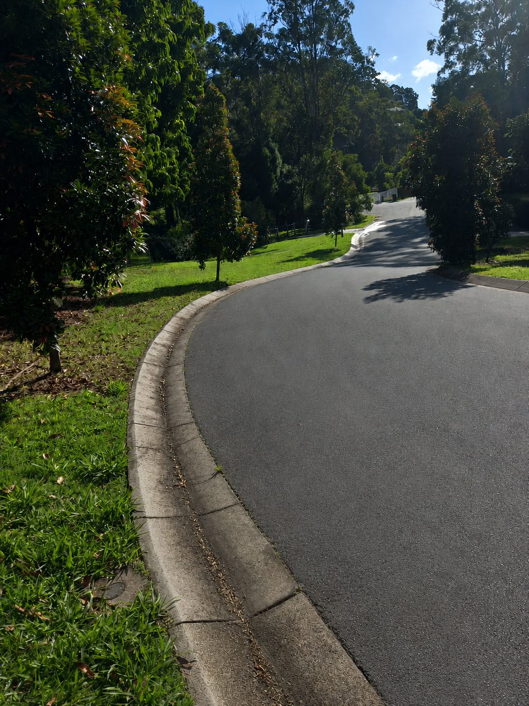Street, before