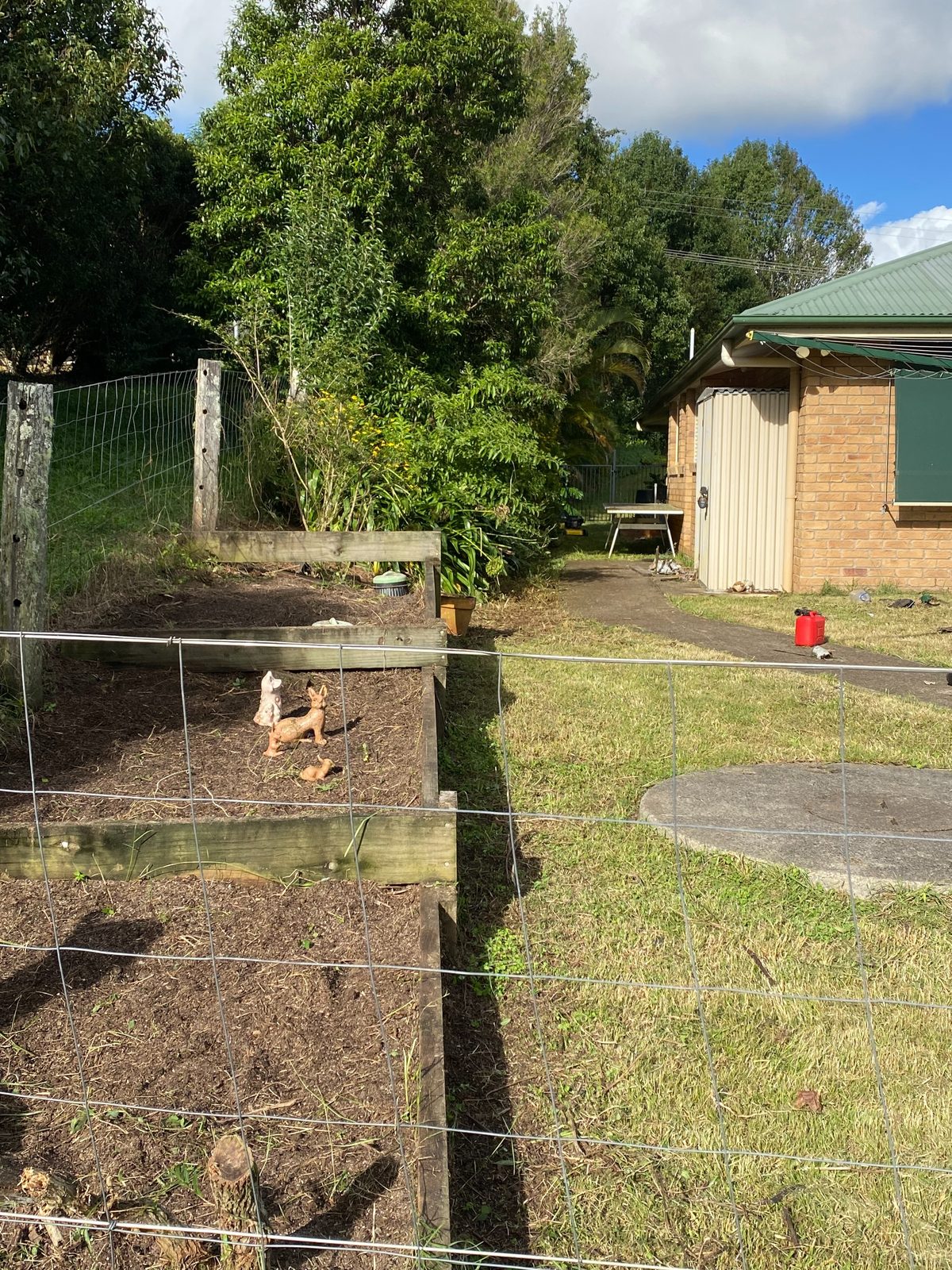 Weeds, after